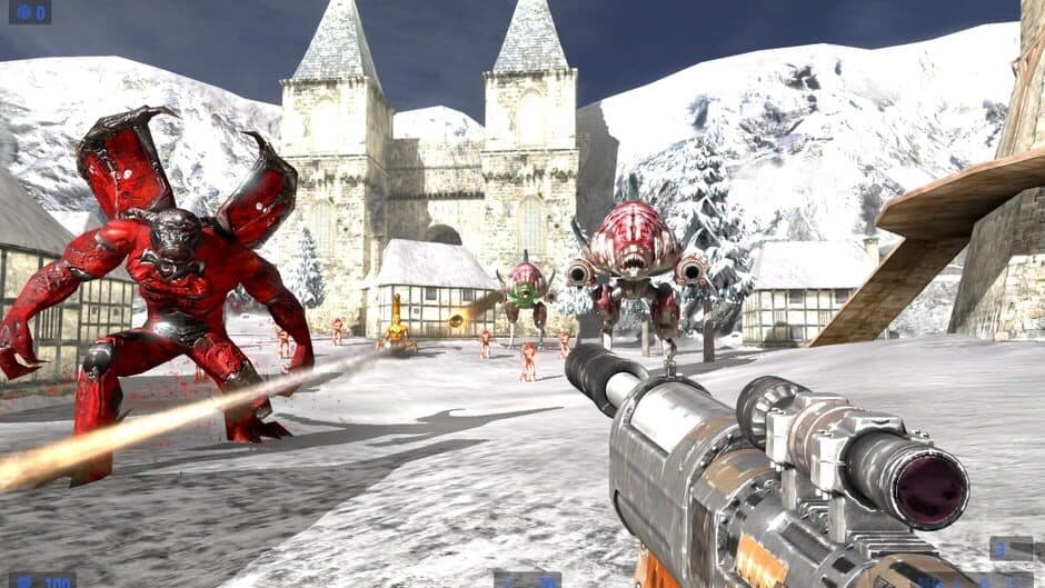 Скриншот 5 из Serious Sam HD: The Second Encounter