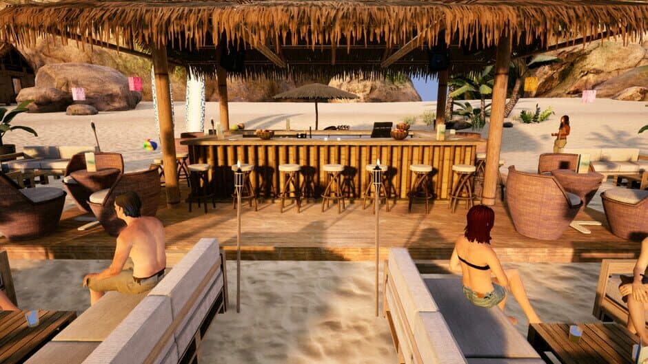 Скриншот 1 из Bartender VR Simulator