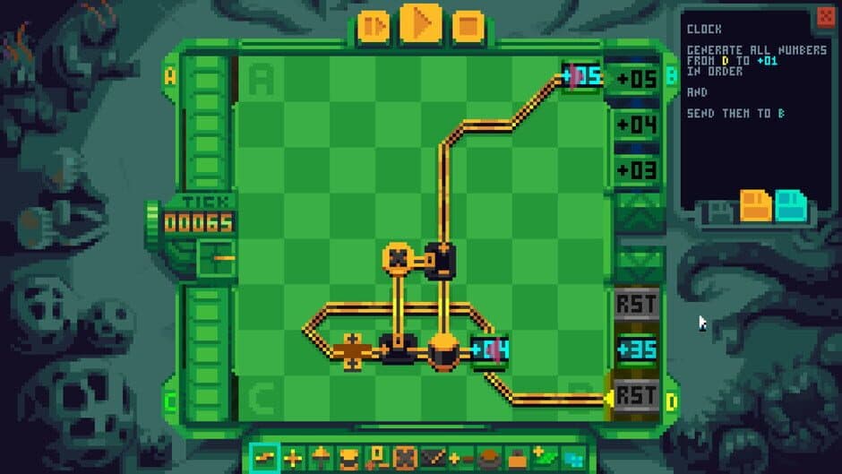 Скриншот 1 из Prime Mover