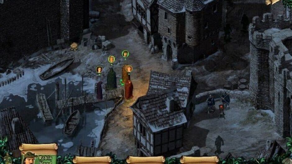Скриншот 4 из Robin Hood: The Legend of Sherwood