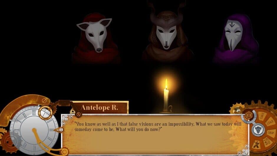 Скриншот 5 из A Foretold Affair