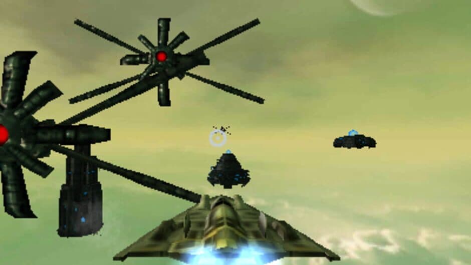 Скриншот 9 из Thorium Wars: Attack of the Skyfighter