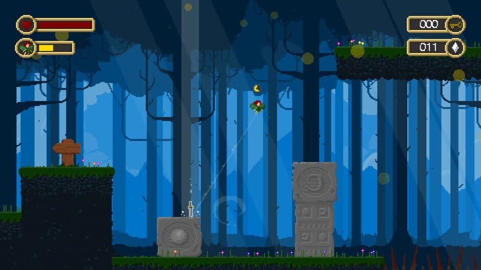 Скриншот 5 из Mable and the Wood