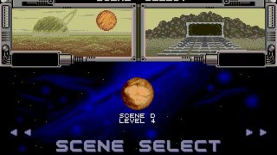 Скриншот 2 из Galaxy Force II