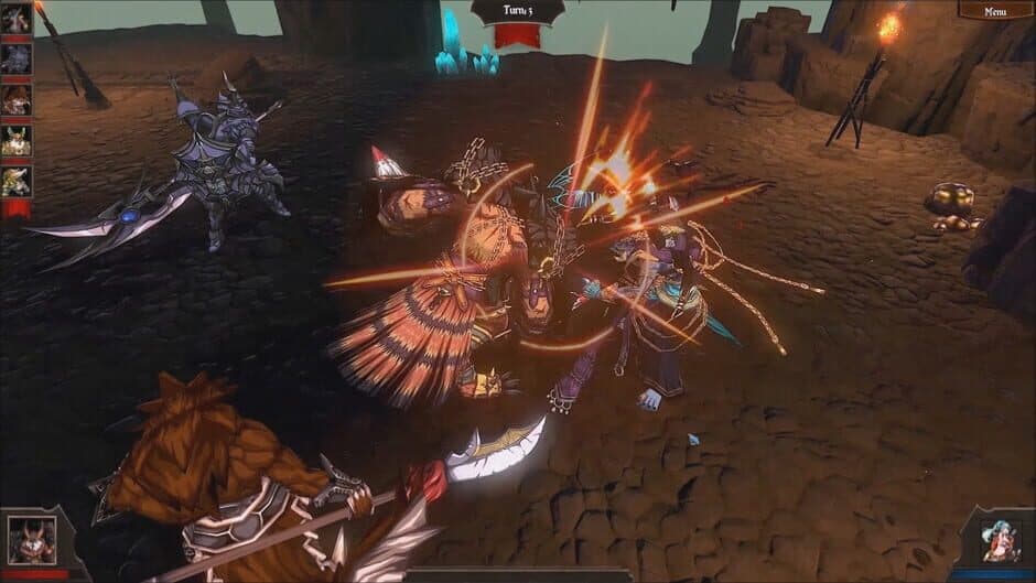 Скриншот 1 из Beastmancer