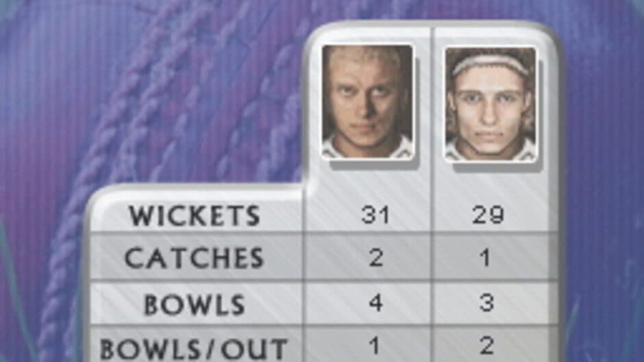 Скриншот 11 из Freddie Flintoff's Power Play Cricket