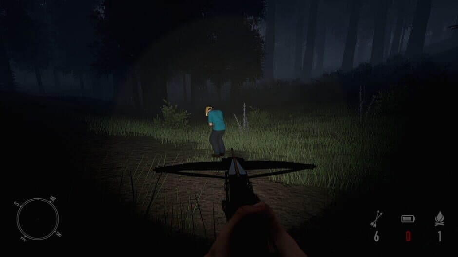 Скриншот 4 из Devil in the Pines