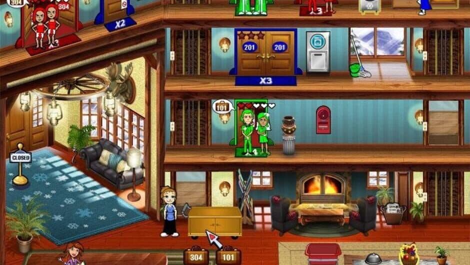 Скриншот 2 из Hotel Dash Suite Success