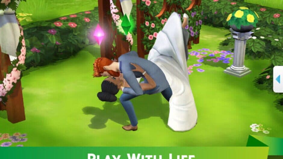 Скриншот 10 из The Sims Mobile