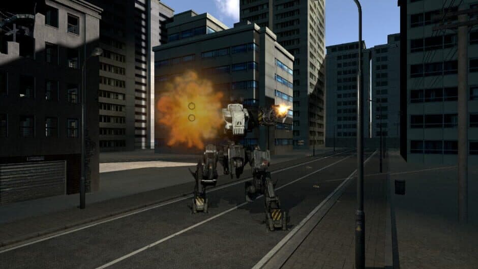 Скриншот 3 из Iron Ground