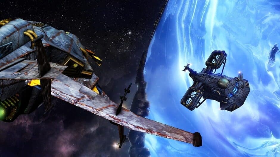 Скриншот 1 из Spaceforce Rogue Universe HD