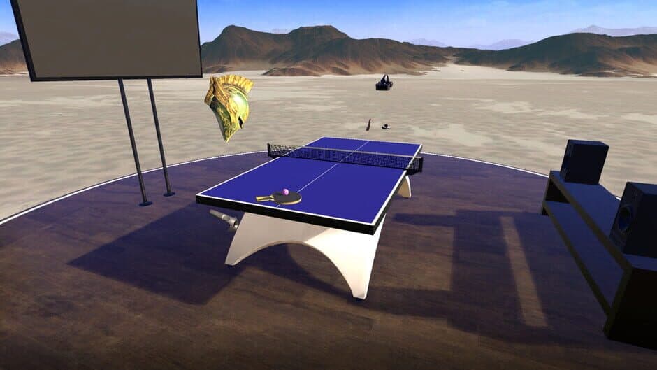 Скриншот 5 из Eleven: Table Tennis VR