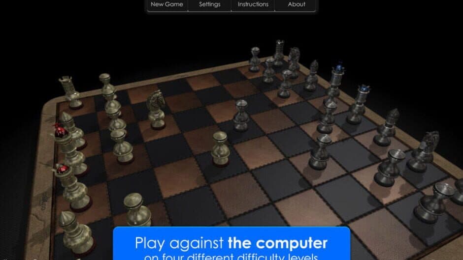 Скриншот 1 из baKno Chess