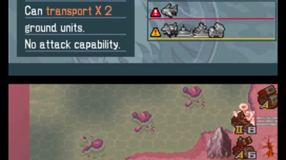 Скриншот 4 из Advance Wars: Days of Ruin