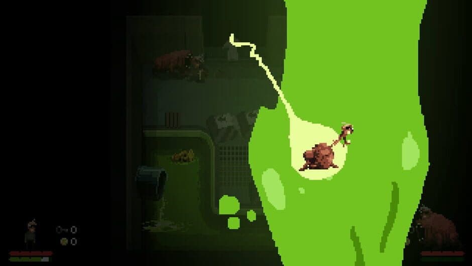 Скриншот 2 из Freaky Awesome