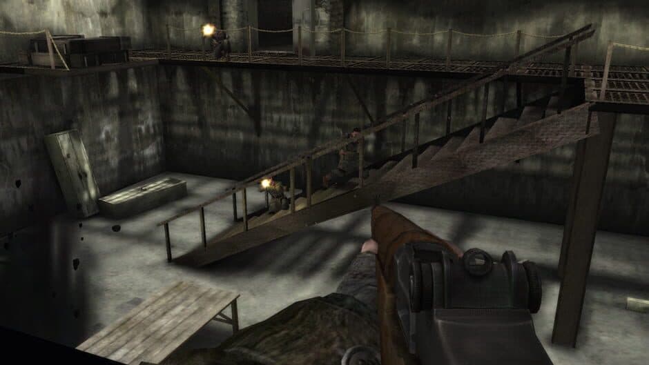 Скриншот 12 из Medal of Honor: Heroes 2