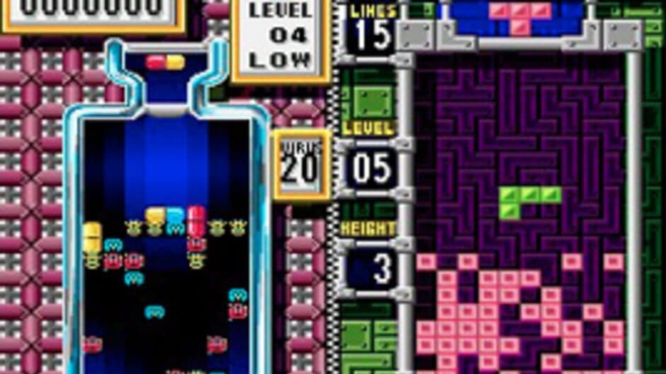 Скриншот 4 из Tetris & Dr. Mario