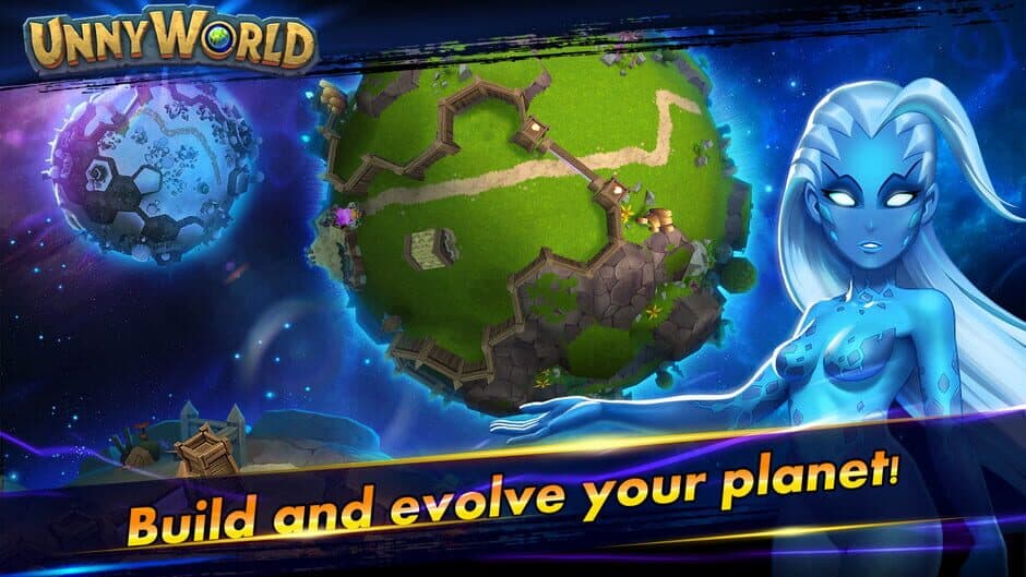 Скриншот 1 из UnnyWorld