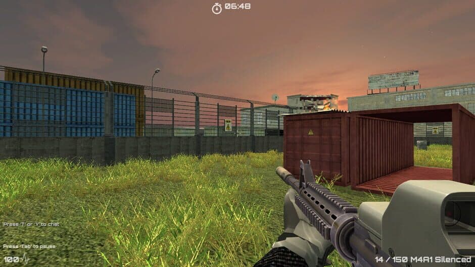Скриншот 1 из Breach of Contract Reloaded