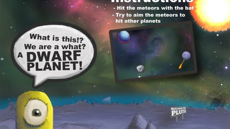 Скриншот 1 из Pluto Strikes Back