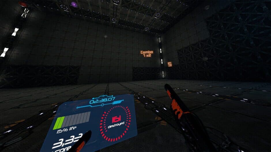 Скриншот 5 из Dronihilation VR