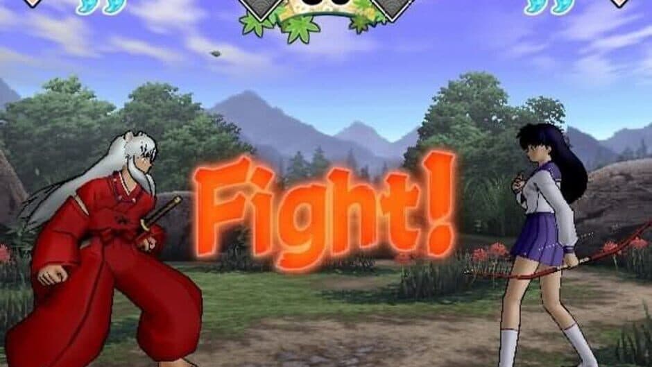 Скриншот 3 из Inuyasha: Feudal Combat
