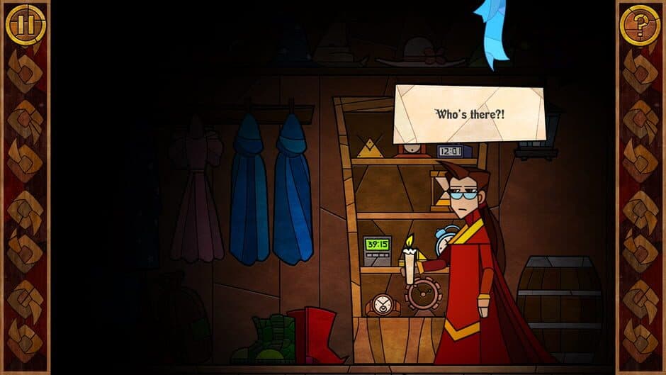 Скриншот 2 из Message Quest