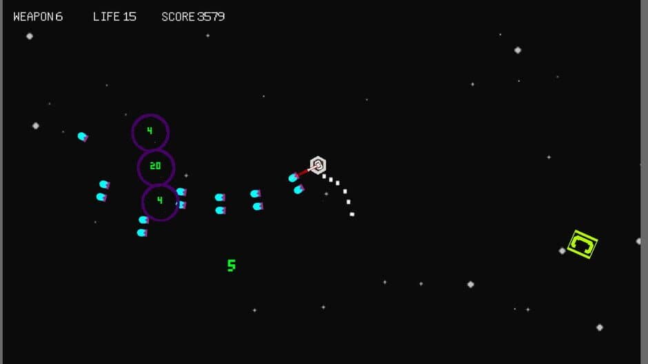 Скриншот 3 из Recoil