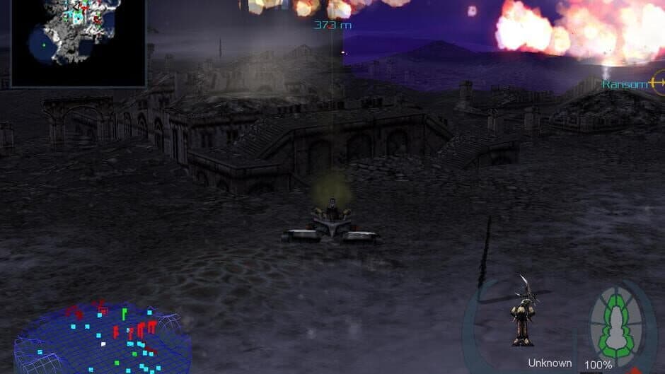 Скриншот 5 из Hostile Waters: Antaeus Rising