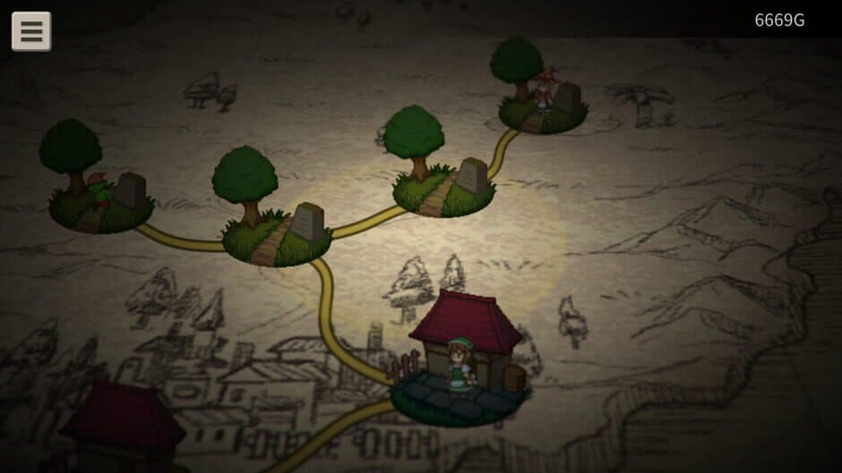 Скриншот 6 из Magic Scroll Tactics