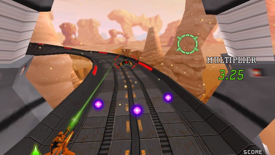 Скриншот 4 из Horizon Riders