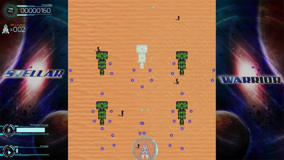 Скриншот 7 из Stellar Warrior