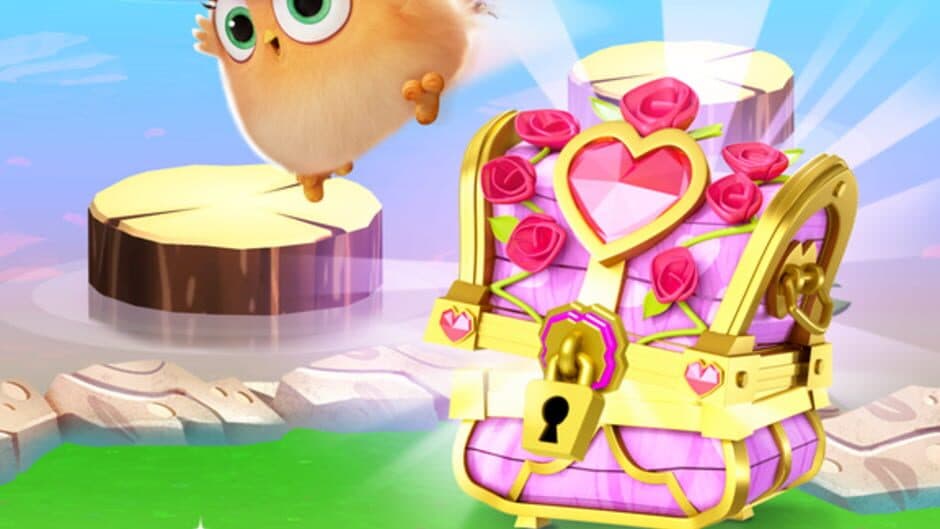 Скриншот 5 из Angry Birds Match