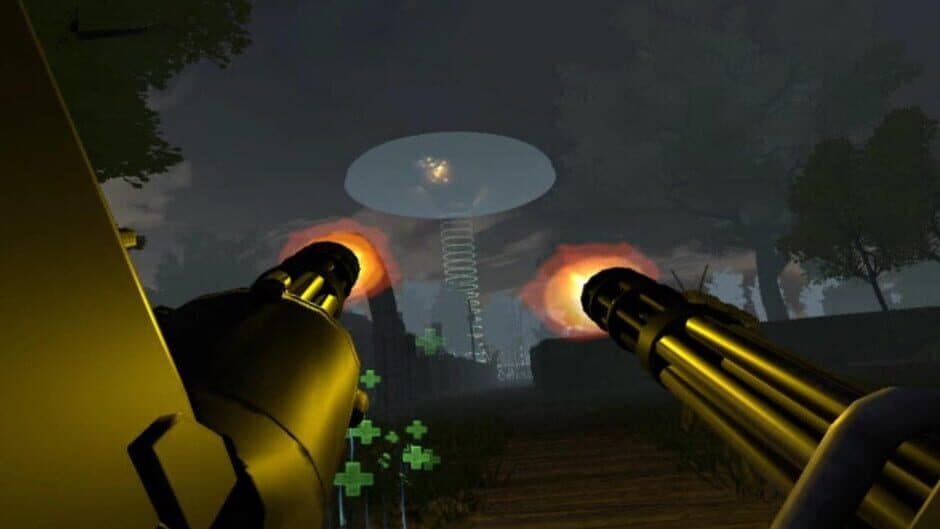 Скриншот 5 из Blackwater Bayou VR