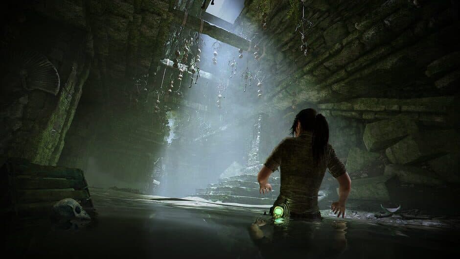 Скриншот 11 из Shadow of the Tomb Raider
