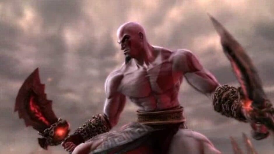 Скриншот 4 из SoulCalibur: Broken Destiny
