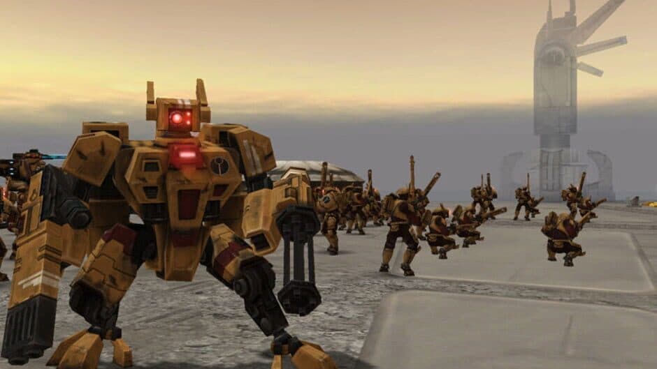 Скриншот 1 из Warhammer 40,000: Dawn of War - Dark Crusade