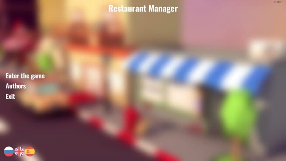 Скриншот 6 из Restaurant Manager