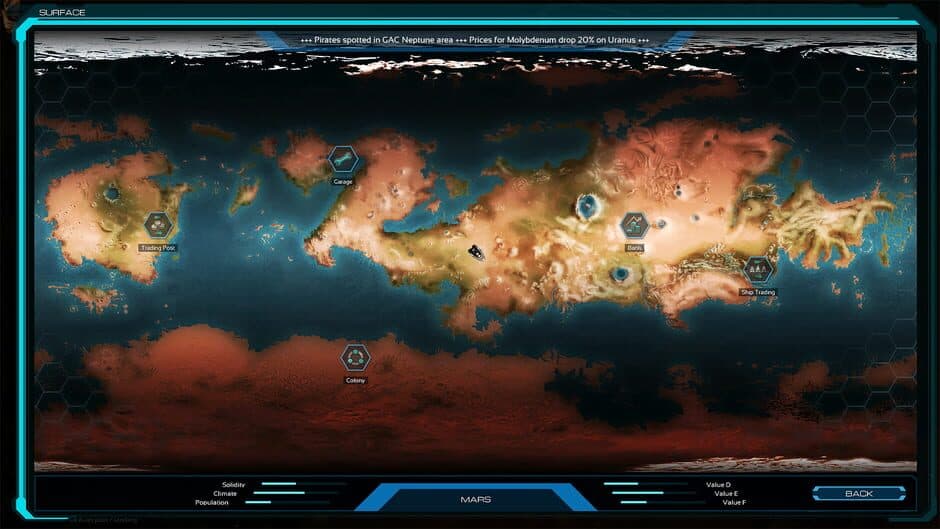 Скриншот 4 из Gaia Beyond