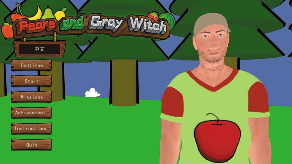 Скриншот 2 из PearsAndGrayWitch