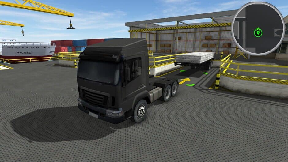 Скриншот 4 из Construction Truck Simulator