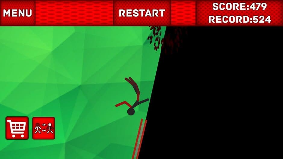 Скриншот 3 из Stickman Safe and Destroy