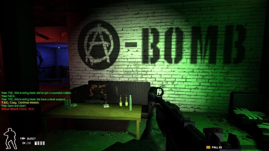 Скриншот 5 из SWAT 4: Gold Edition