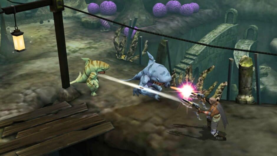Скриншот 3 из Heroes of Ruin