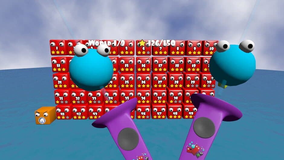 Скриншот 1 из Bubble Blast Rescue VR