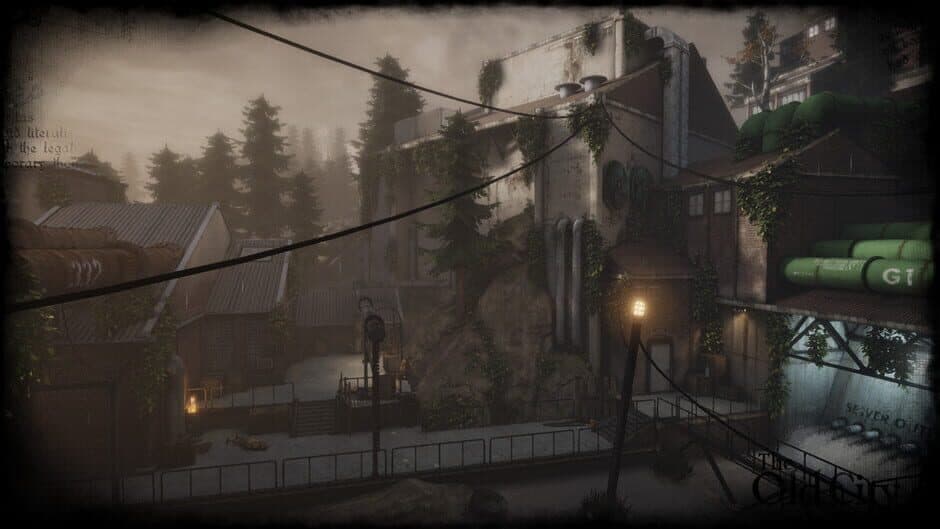 Скриншот 1 из The Old City: Leviathan