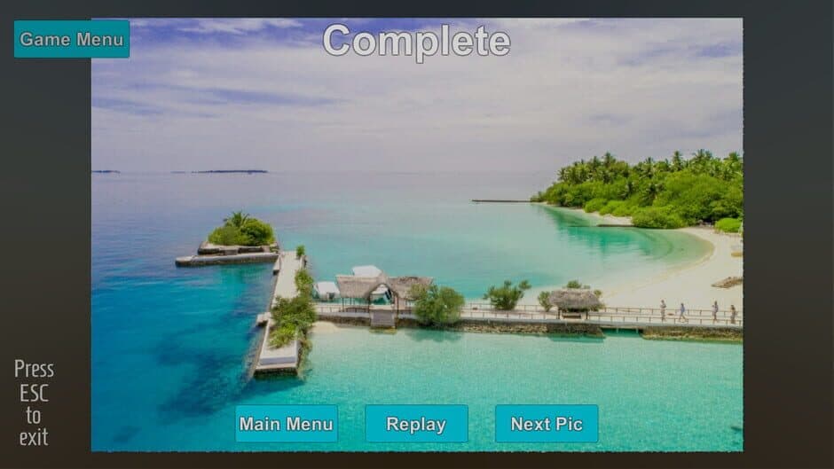 Скриншот 12 из Summer: Jigsaw Puzzles