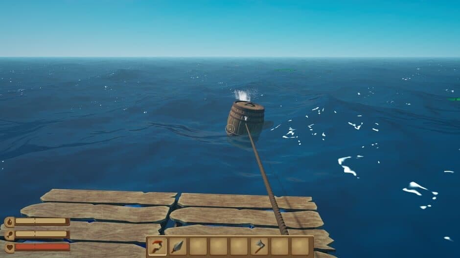 Скриншот 2 из Raft