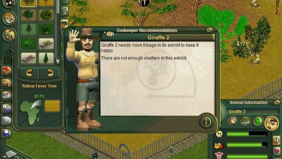 Скриншот 5 из Zoo Tycoon