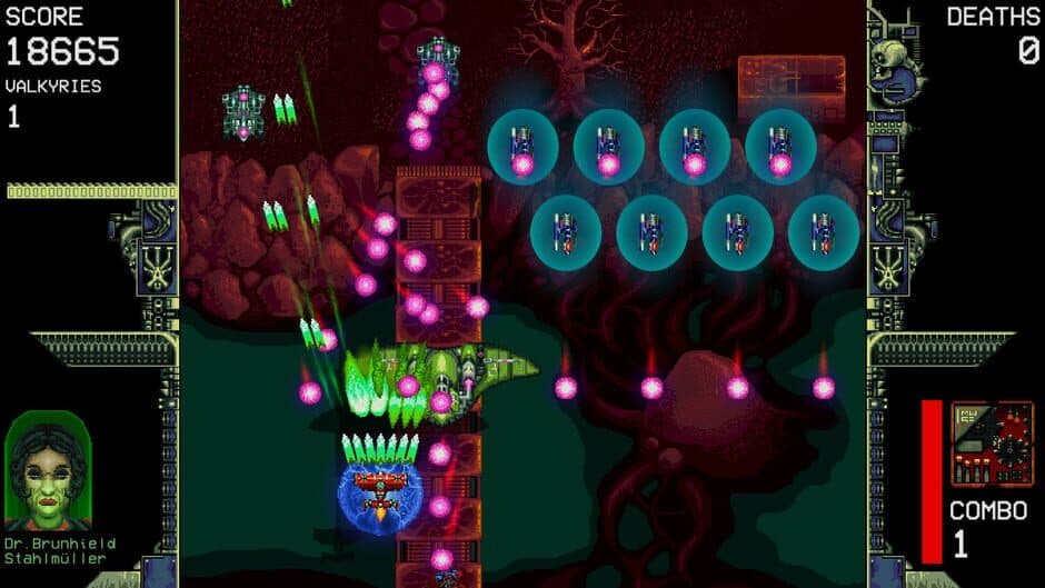 Скриншот 2 из 1917: The Alien Invasion